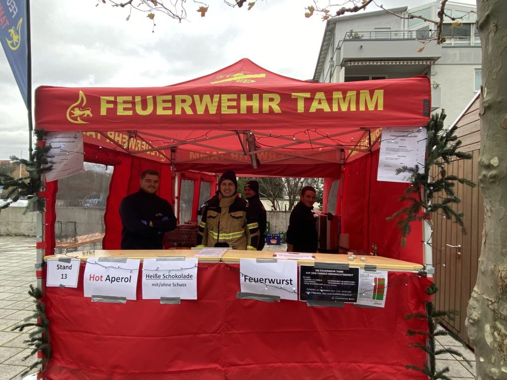 Tammer Weihnachtsmarkt 2023