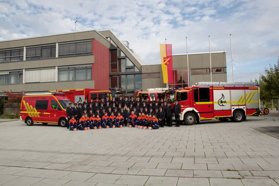 Gruppenfoto Gesamt 2022
